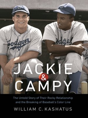 cover image of Jackie and Campy